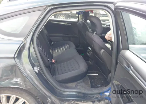 2015 Ford Fusion Hybrid Se from USA, damaged, VIN 3FA6P0LU2FR156012